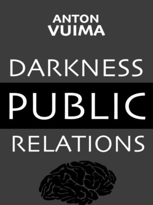 cover image of Darkness Public Relations